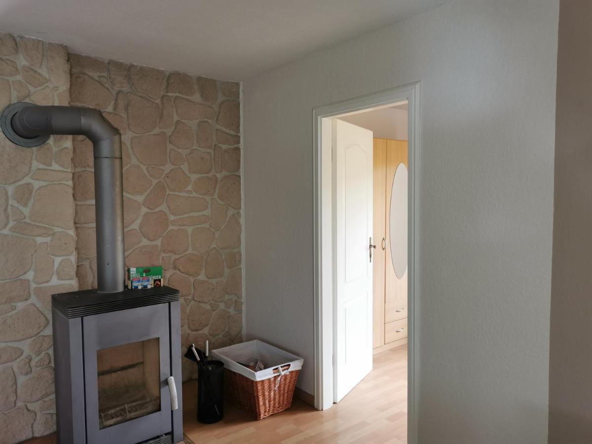 Ferienhaus Hase Bomsdorfer Hof グレーフェンハイニッヒェン エクステリア 写真