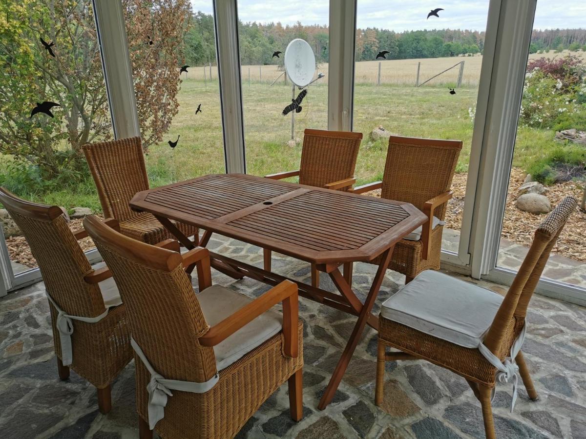 Ferienhaus Hase Bomsdorfer Hof グレーフェンハイニッヒェン エクステリア 写真