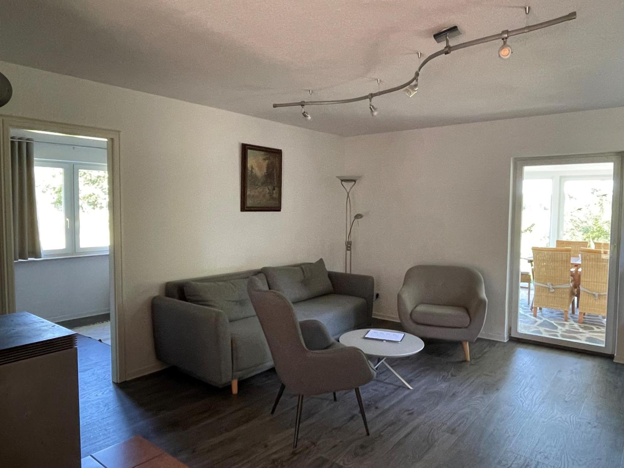Ferienhaus Hase Bomsdorfer Hof グレーフェンハイニッヒェン エクステリア 写真