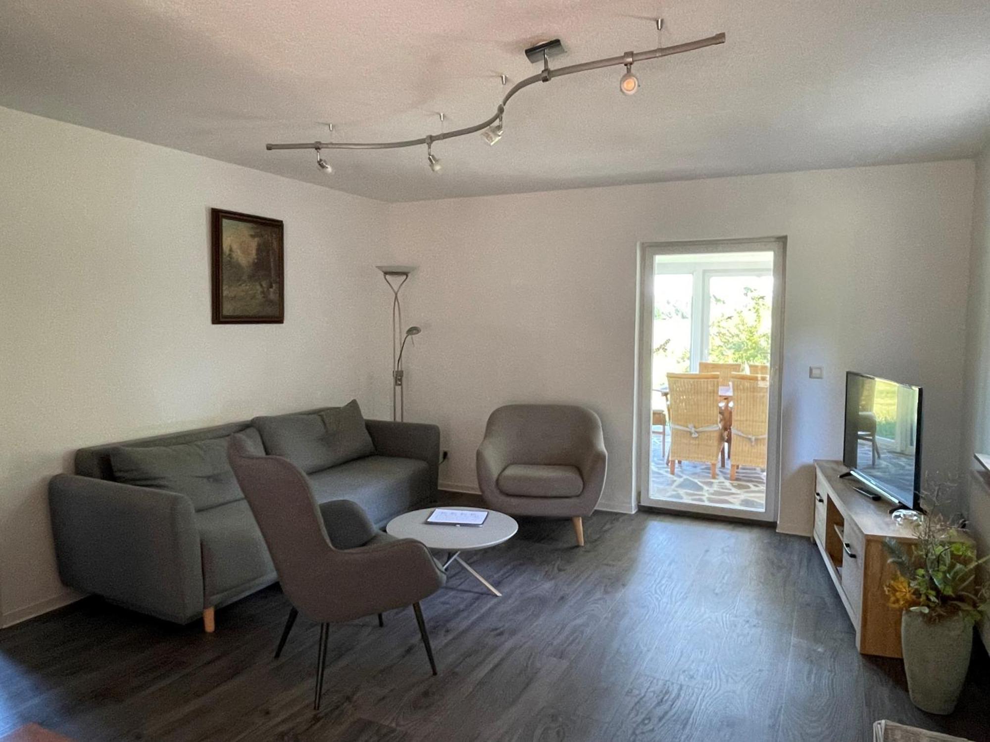 Ferienhaus Hase Bomsdorfer Hof グレーフェンハイニッヒェン エクステリア 写真